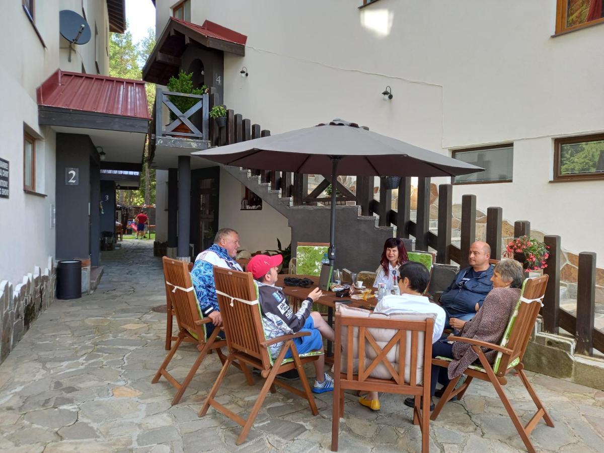 Monastery 2 Aparthotel Pamporovo Luaran gambar