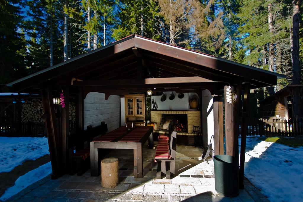 Monastery 2 Aparthotel Pamporovo Luaran gambar