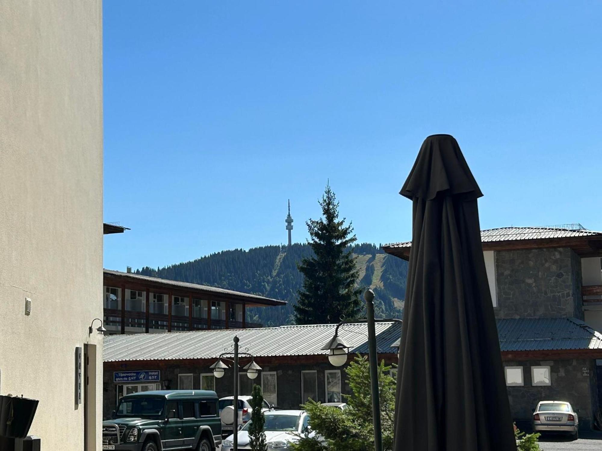 Monastery 2 Aparthotel Pamporovo Luaran gambar