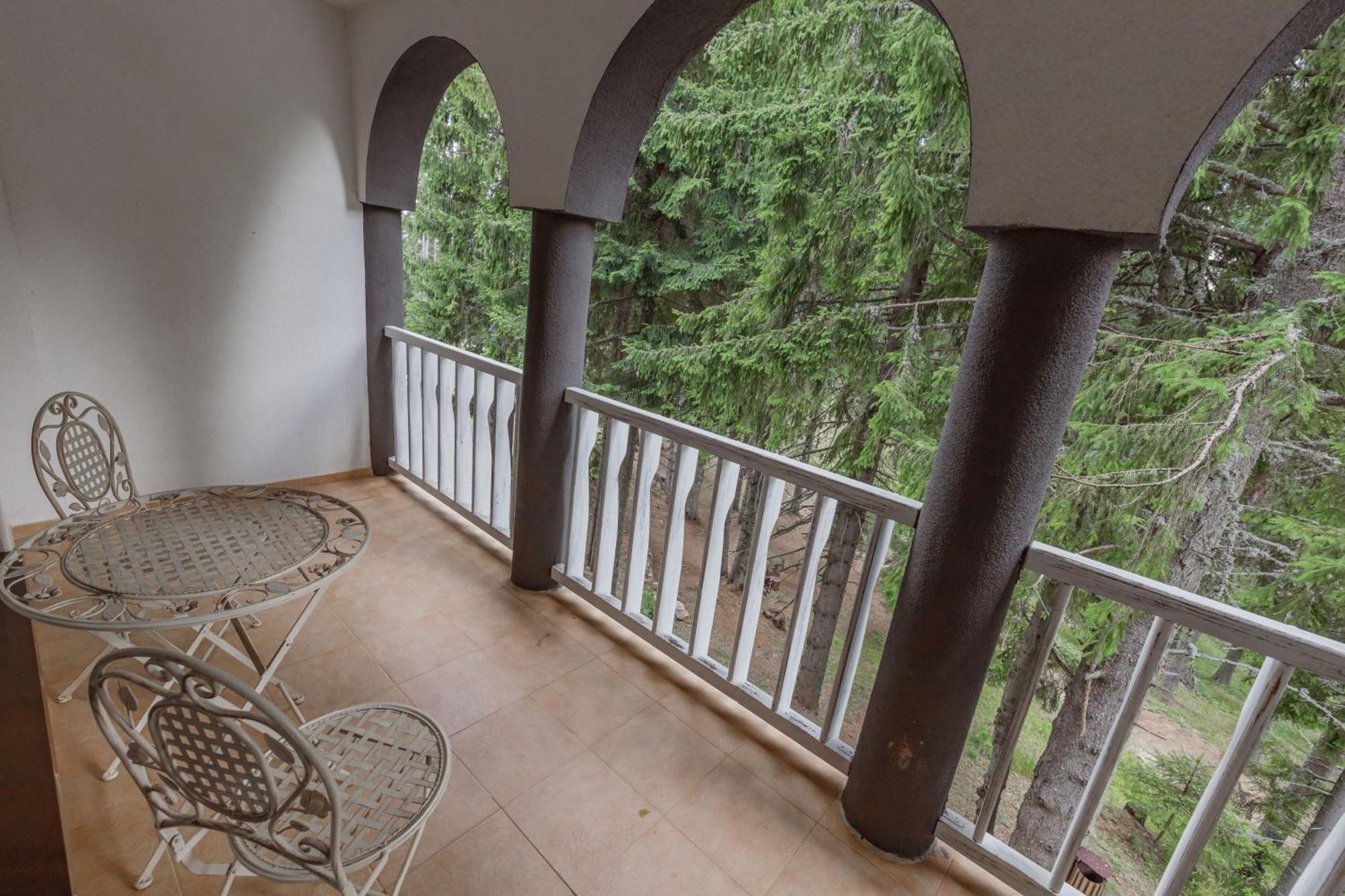Monastery 2 Aparthotel Pamporovo Luaran gambar