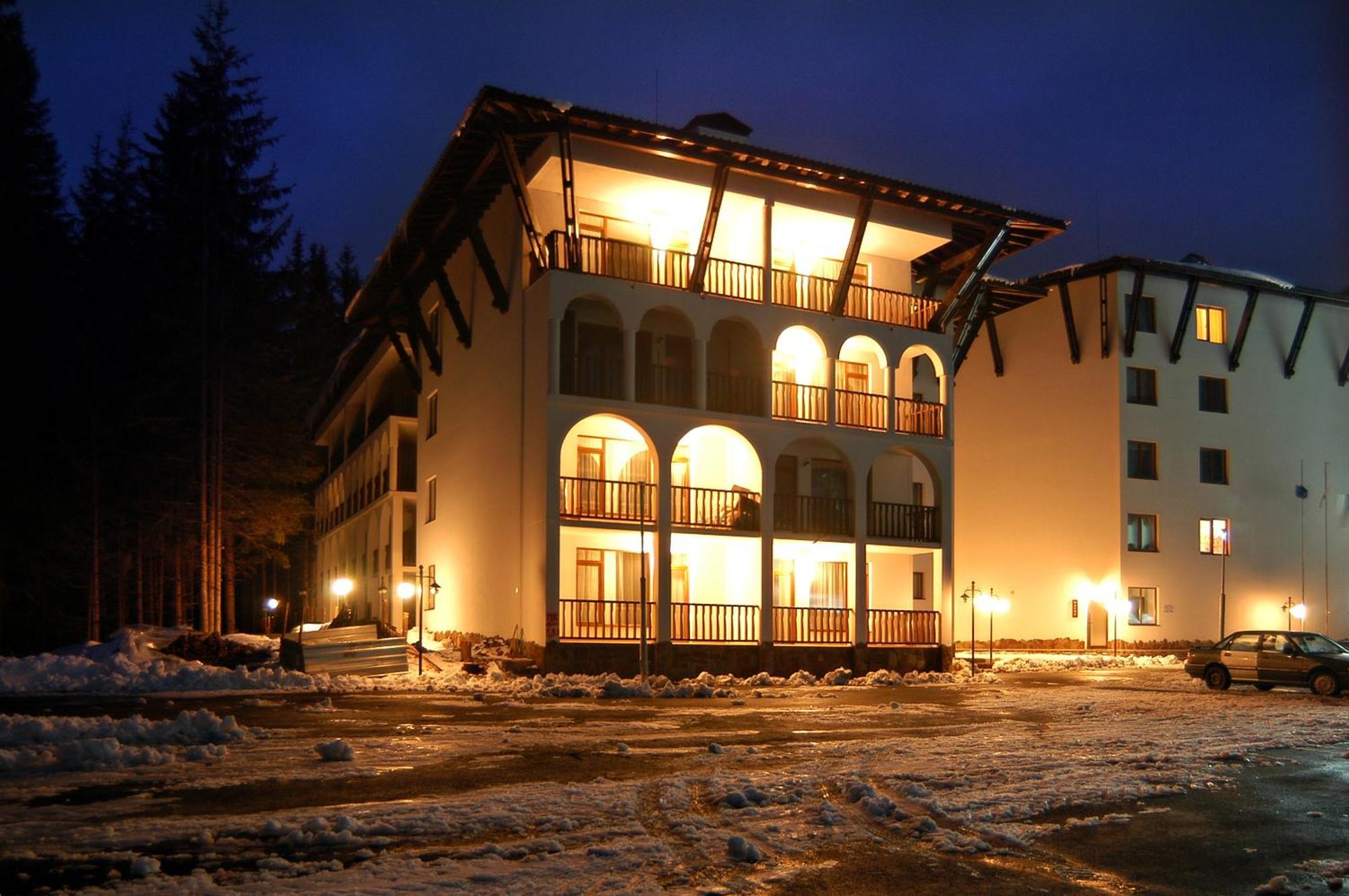 Monastery 2 Aparthotel Pamporovo Luaran gambar