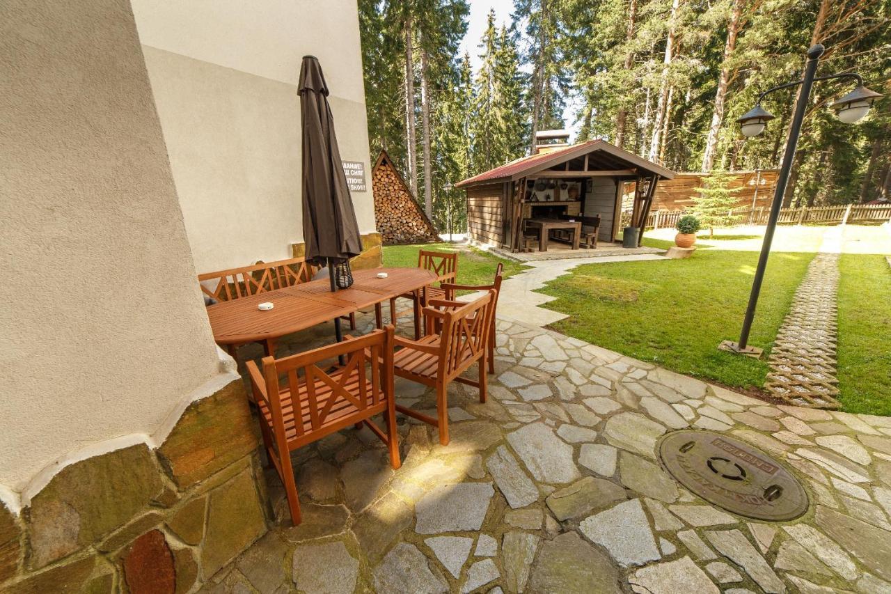 Monastery 2 Aparthotel Pamporovo Luaran gambar