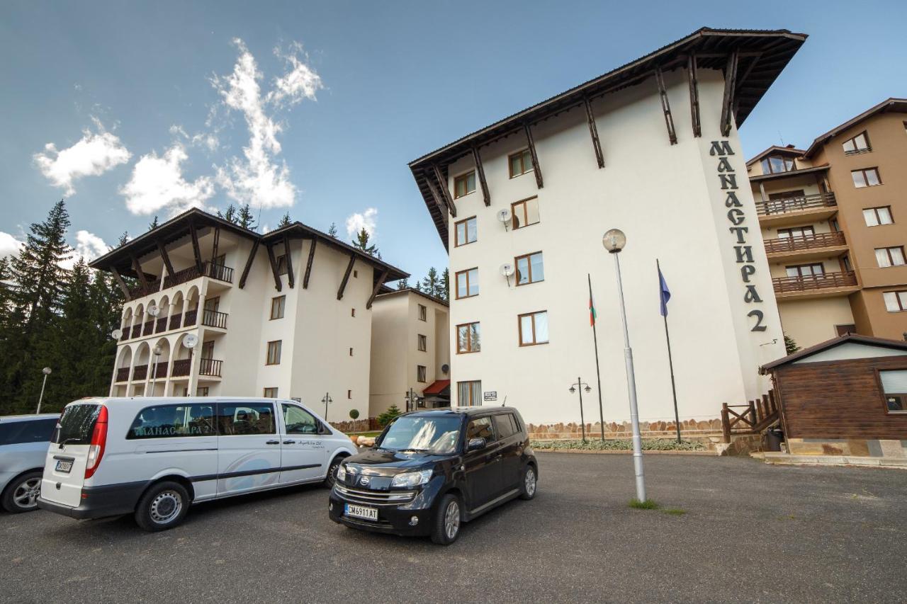 Monastery 2 Aparthotel Pamporovo Luaran gambar